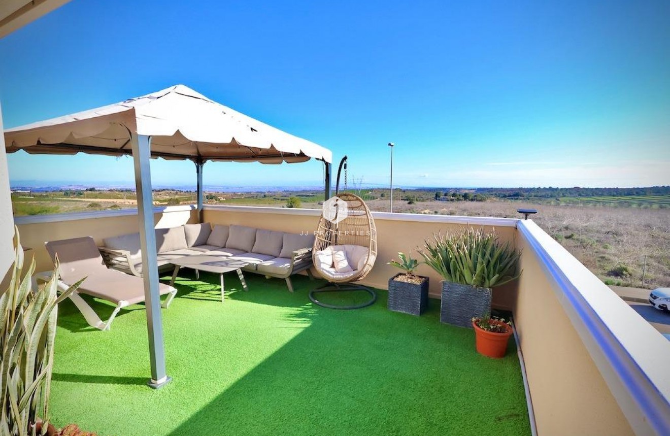 Tweedehands - Villa -
San Miguel de Salinas - Inland