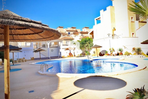 Tweedehands - Villa -
San Miguel de Salinas - Inland