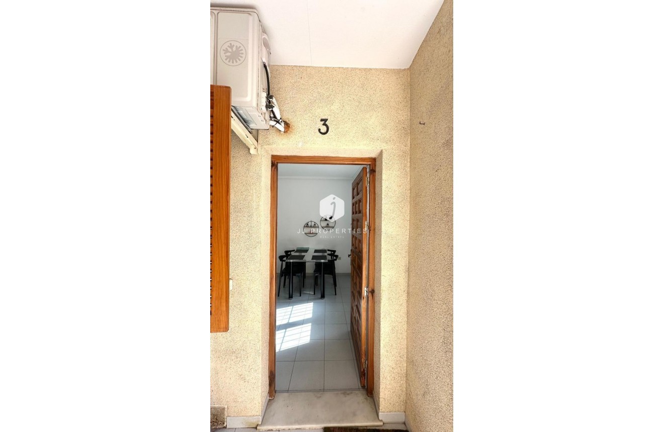 Resale - Apartment / flat -
Torrevieja - Acequion