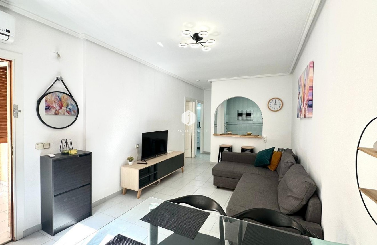 Resale - Apartment / flat -
Torrevieja - Acequion