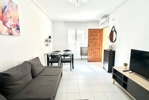 Resale - Apartment / flat -
Torrevieja - Acequion