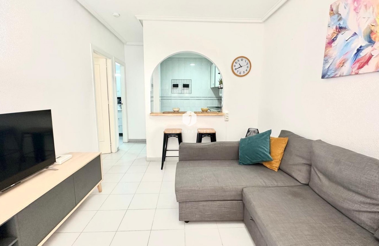 Resale - Apartment / flat -
Torrevieja - Acequion