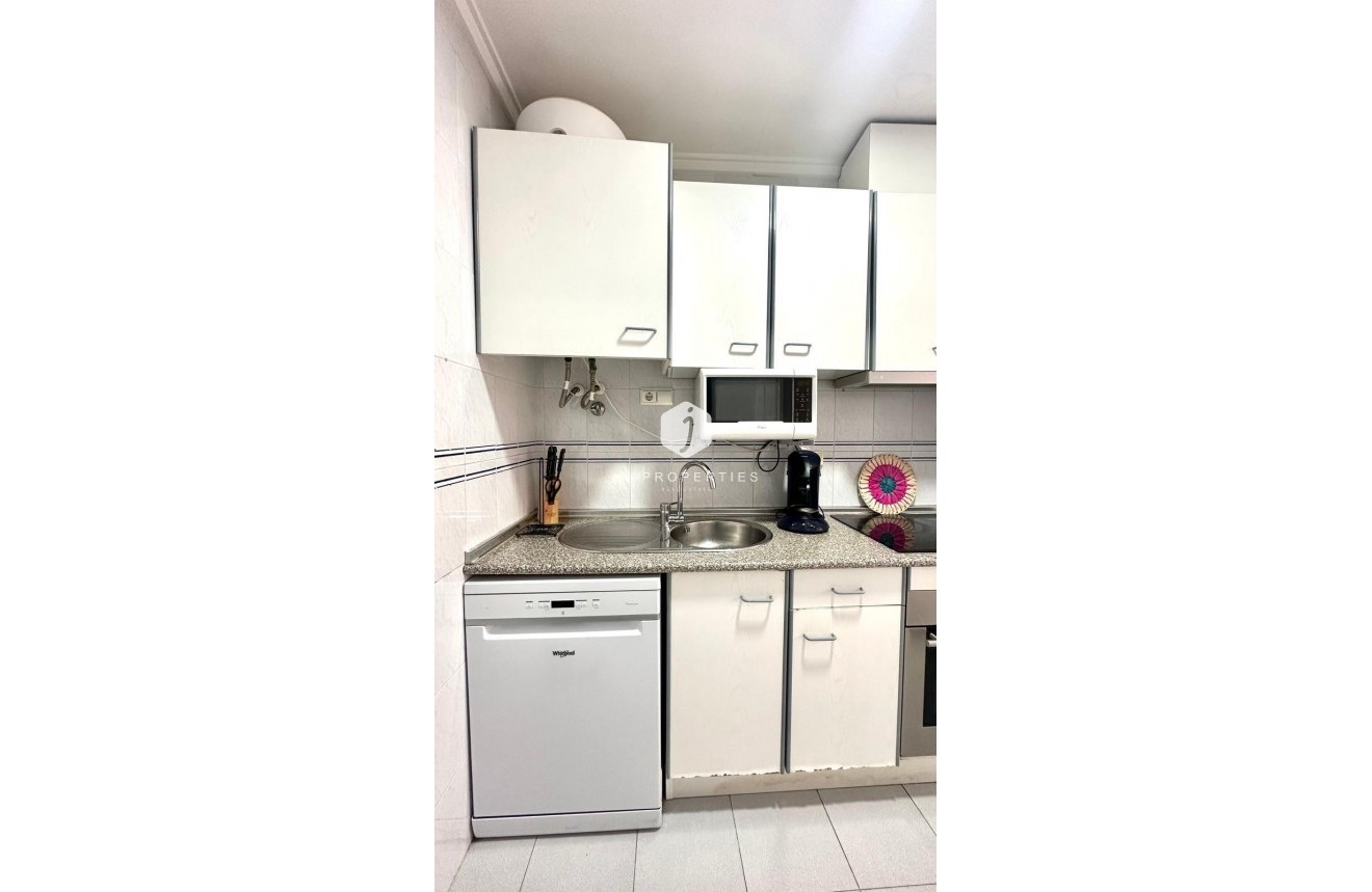 Resale - Apartment / flat -
Torrevieja - Acequion