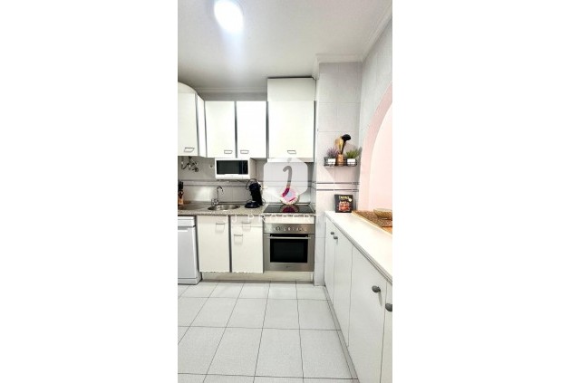 Resale - Apartment / flat -
Torrevieja - Acequion