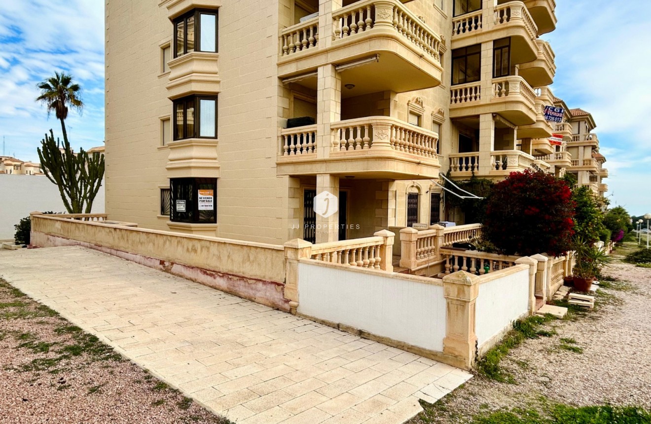 Tweedehands - Appartement / flat -
Guardamar del Segura - Costa Blanca