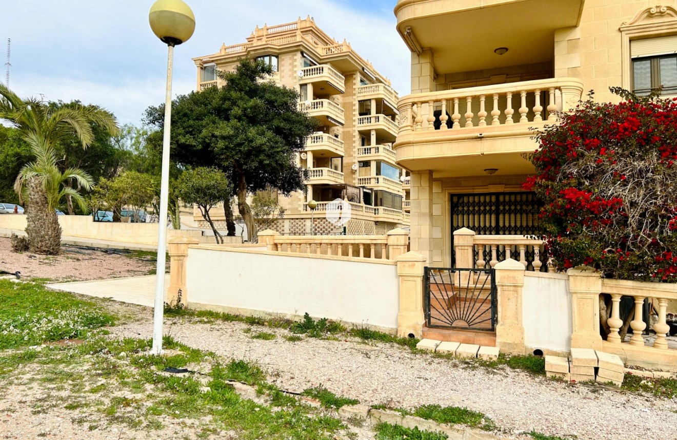 Tweedehands - Appartement / flat -
Guardamar del Segura - Costa Blanca