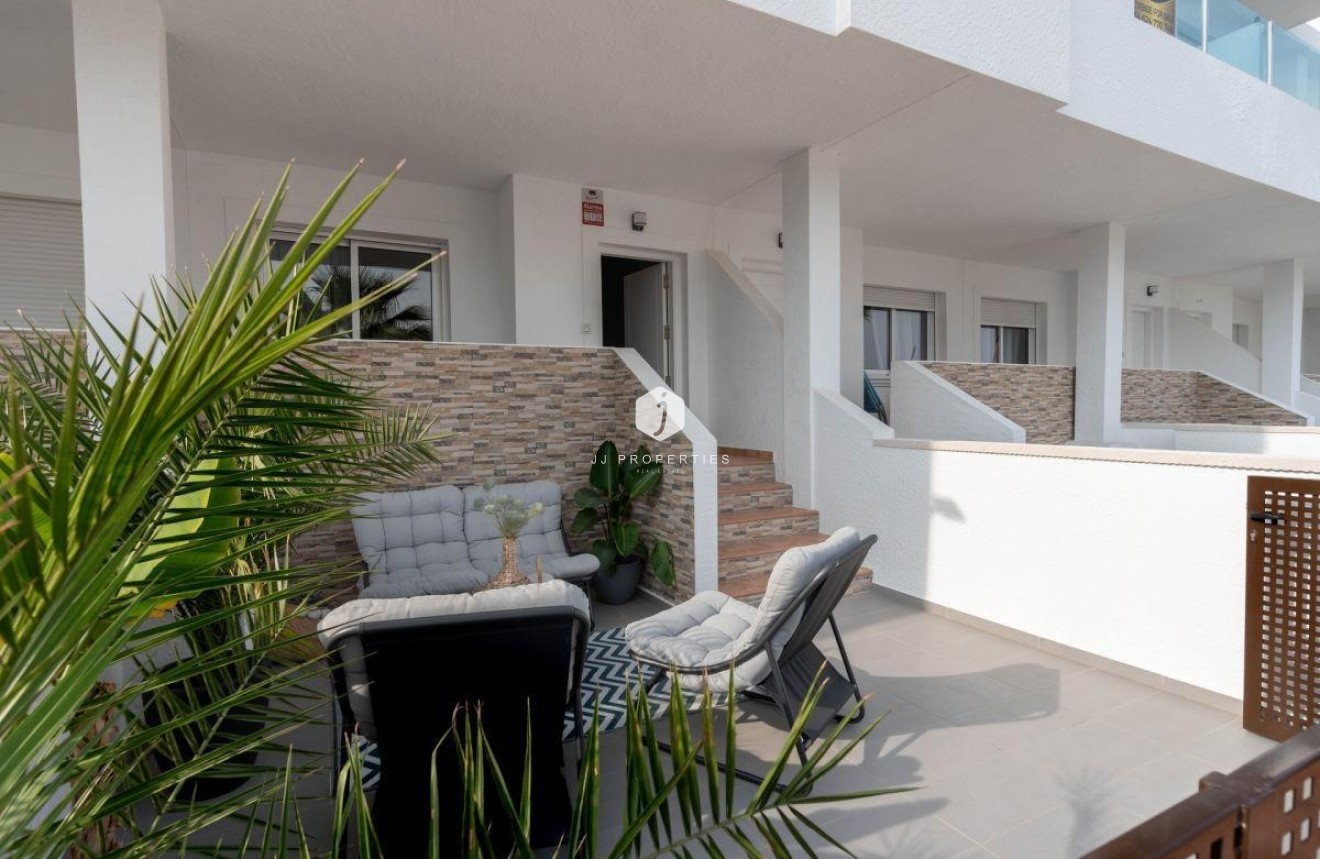 Tweedehands - duplex -
Torrevieja - Los Balcones - Los Altos del Edén