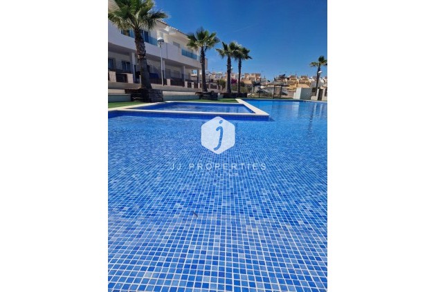 Tweedehands - duplex -
Torrevieja - Los Balcones - Los Altos del Edén