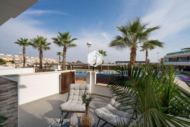 Tweedehands - duplex -
Torrevieja - Los Balcones - Los Altos del Edén