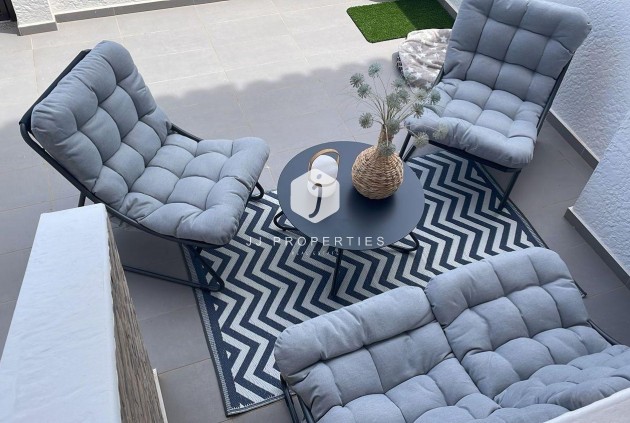 Tweedehands - duplex -
Torrevieja - Los Balcones - Los Altos del Edén