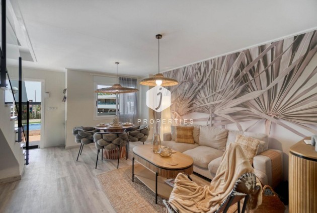 Tweedehands - duplex -
Torrevieja - Los Balcones - Los Altos del Edén