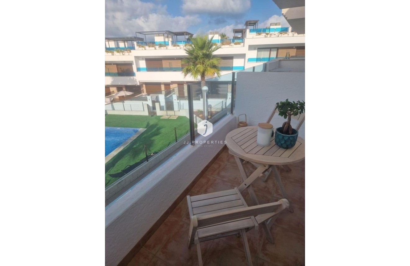 Tweedehands - duplex -
Torrevieja - Los Balcones - Los Altos del Edén