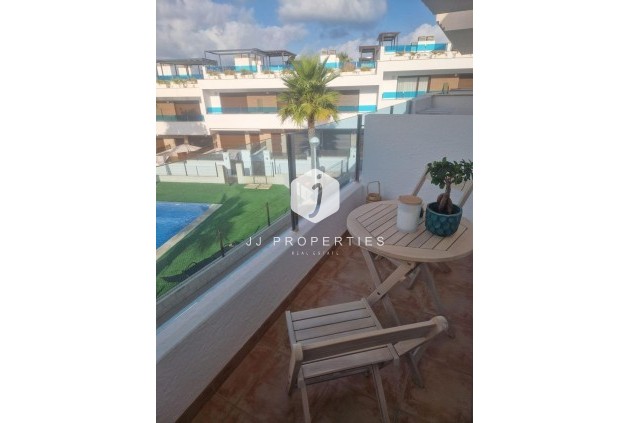 Tweedehands - duplex -
Torrevieja - Los Balcones - Los Altos del Edén