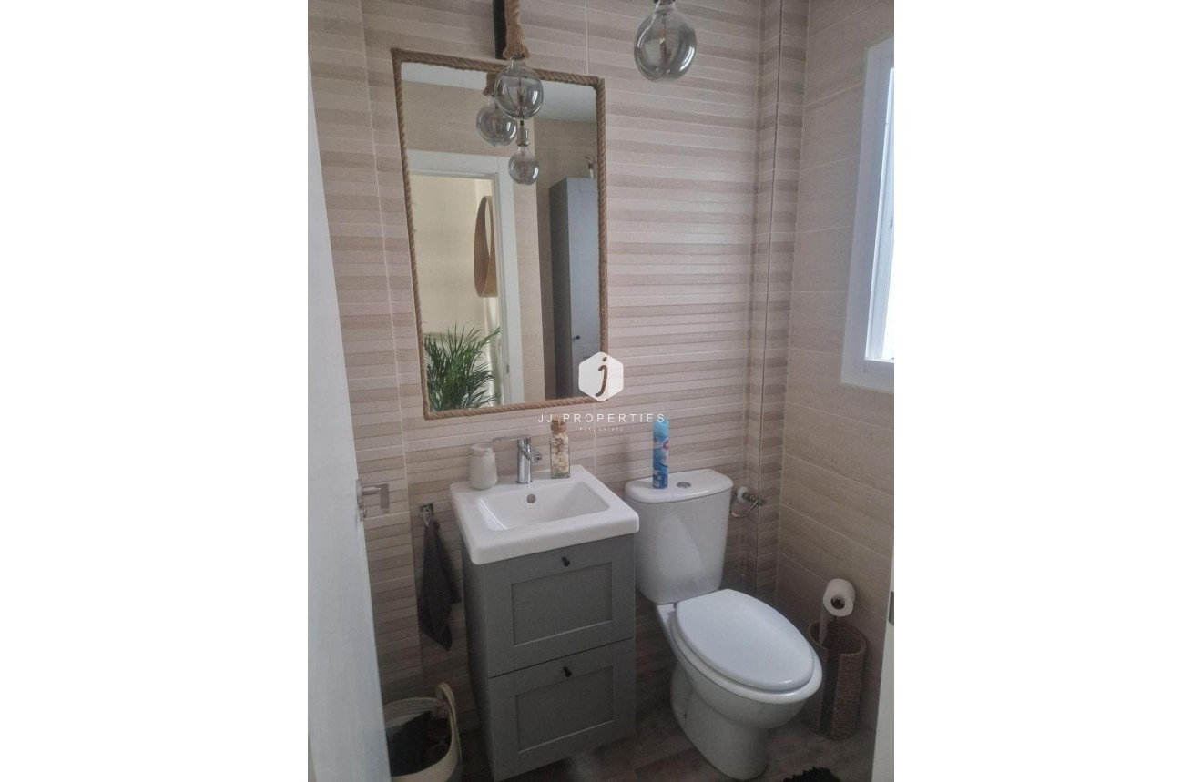 Tweedehands - duplex -
Torrevieja - Los Balcones - Los Altos del Edén