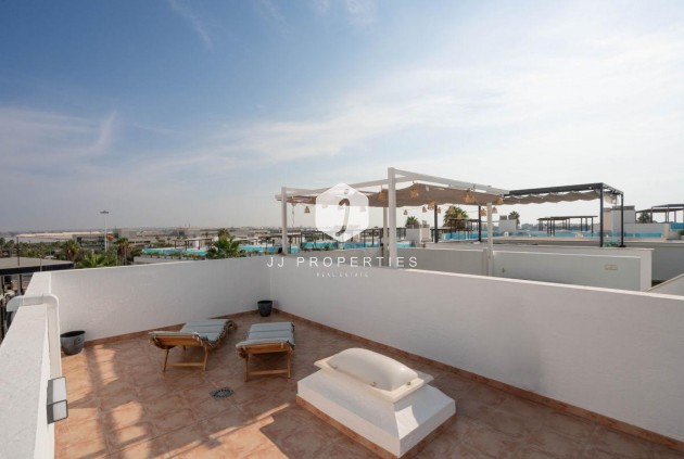 Tweedehands - duplex -
Torrevieja - Los Balcones - Los Altos del Edén