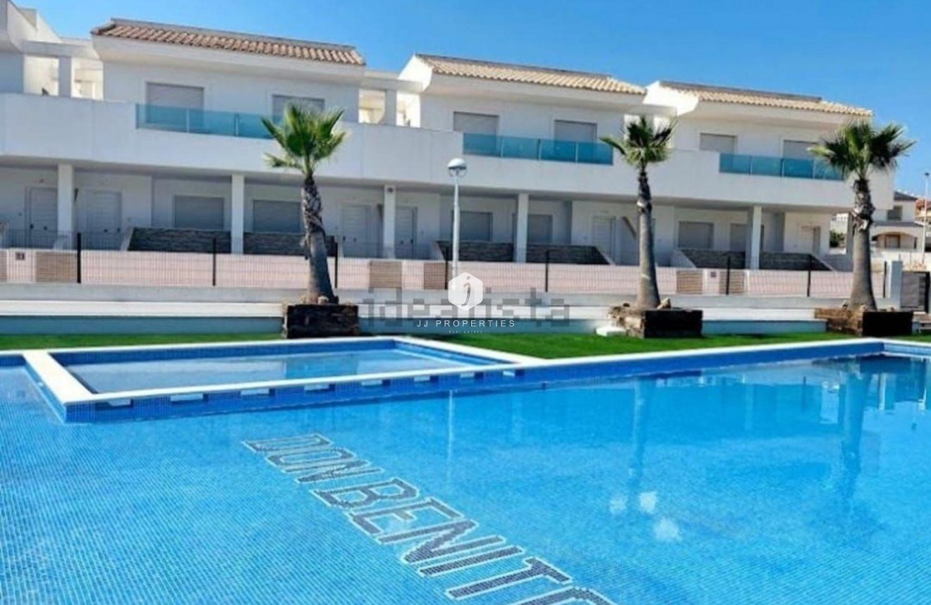 Tweedehands - duplex -
Torrevieja - Los Balcones - Los Altos del Edén