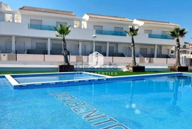 Tweedehands - duplex -
Torrevieja - Los Balcones - Los Altos del Edén