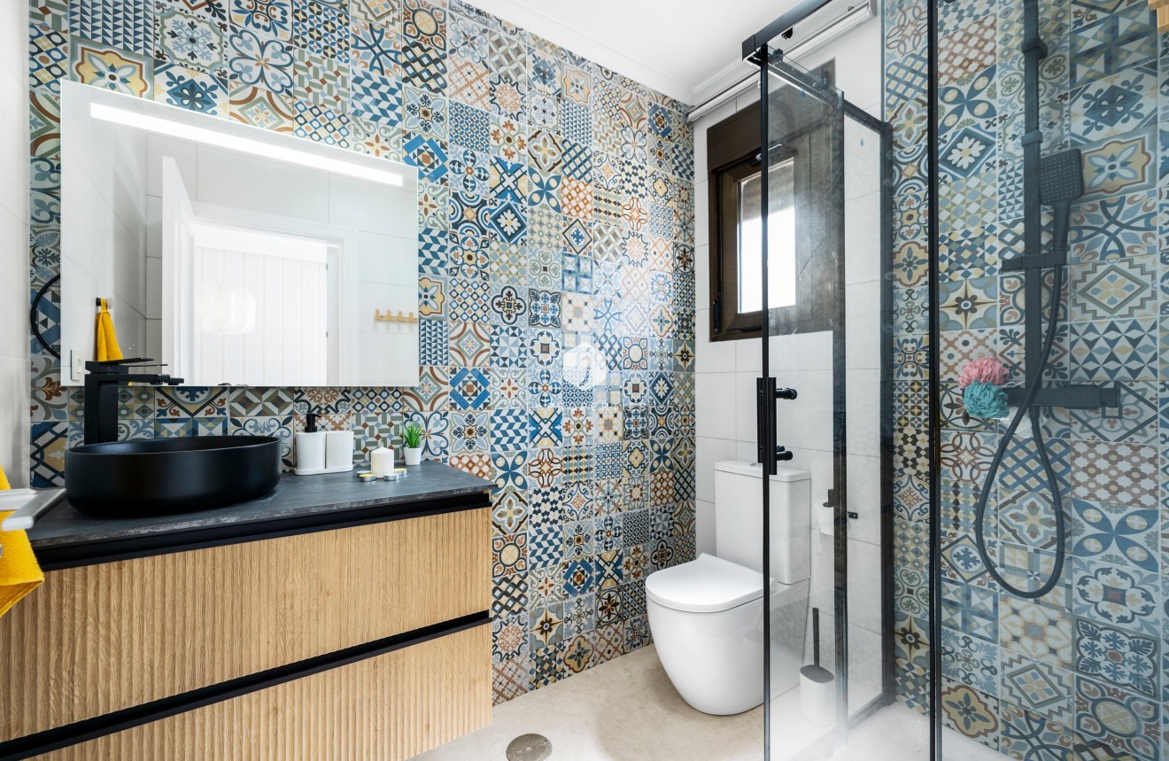 Tweedehands - Chalet -
San Miguel de Salinas - Inland