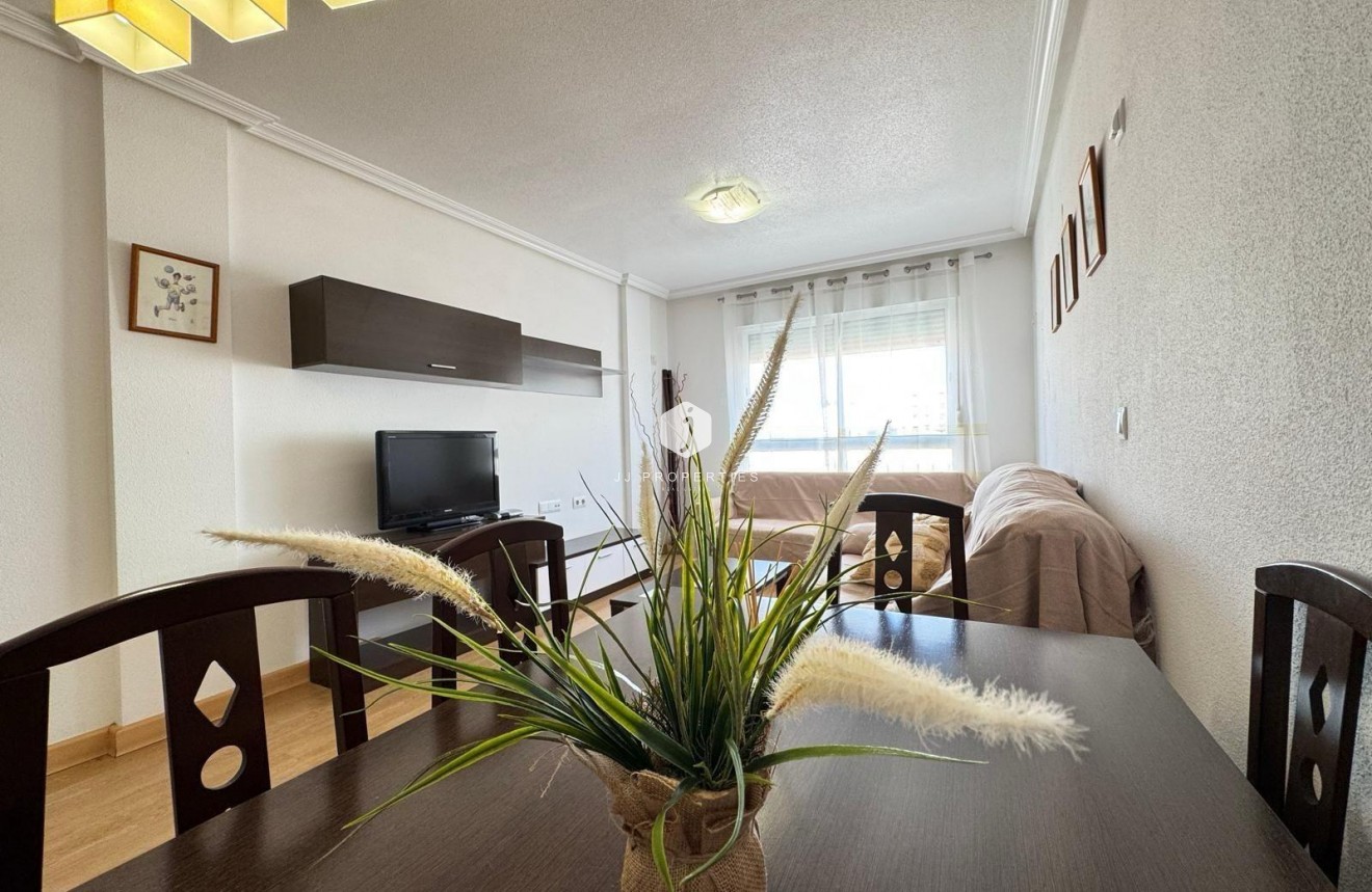 Tweedehands - Appartement / flat -
Torrevieja