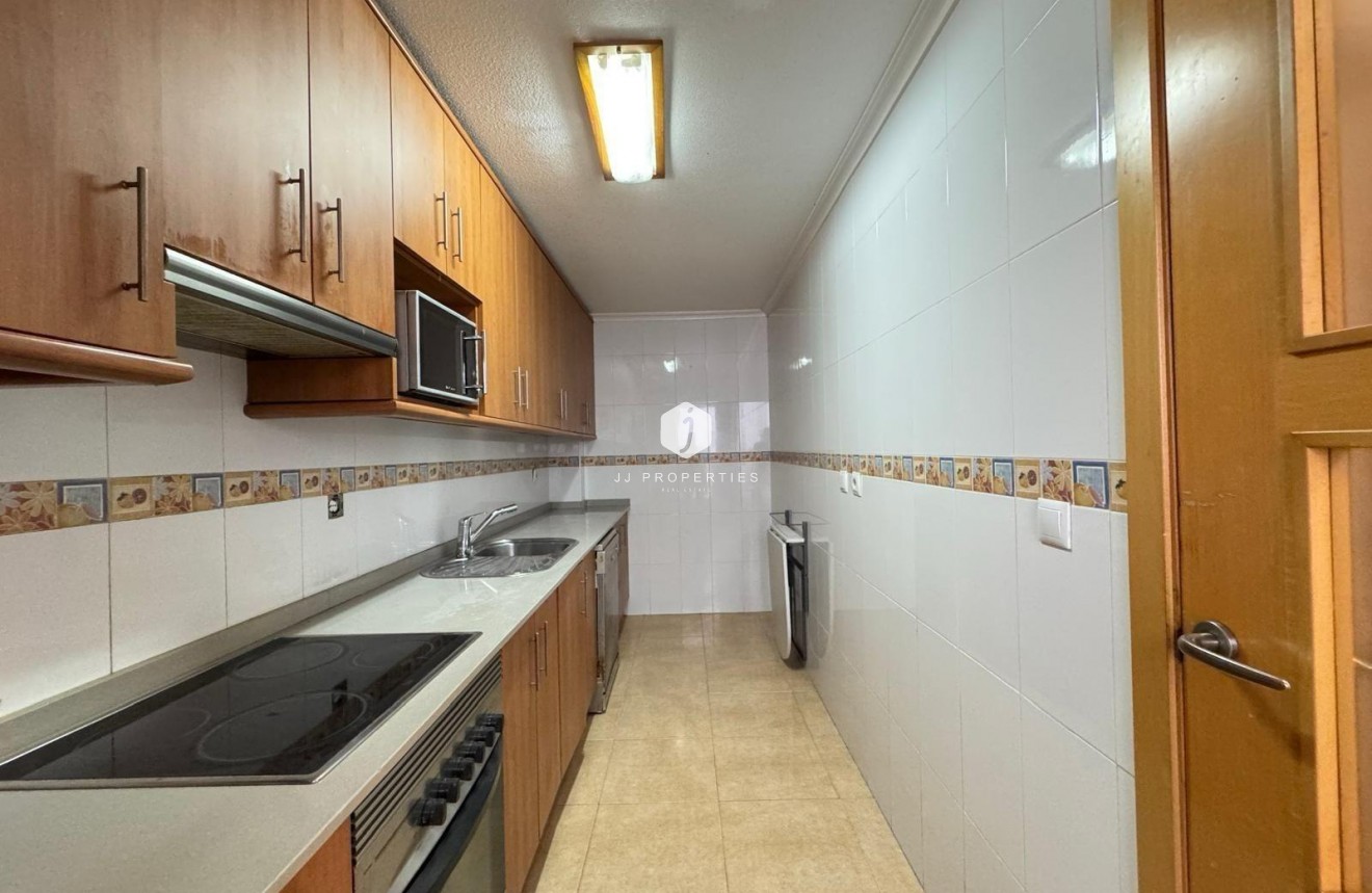 Tweedehands - Appartement / flat -
Torrevieja