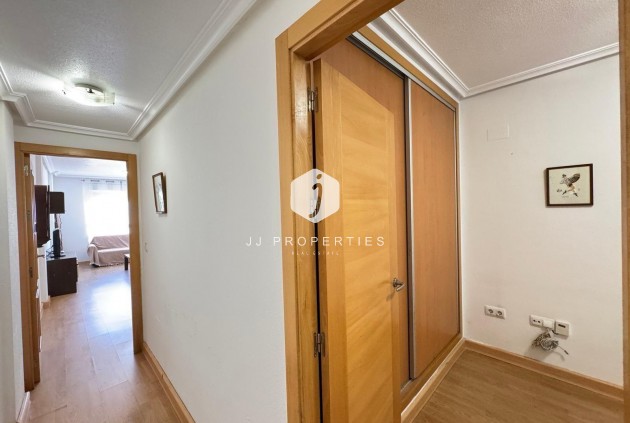 Tweedehands - Appartement / flat -
Torrevieja