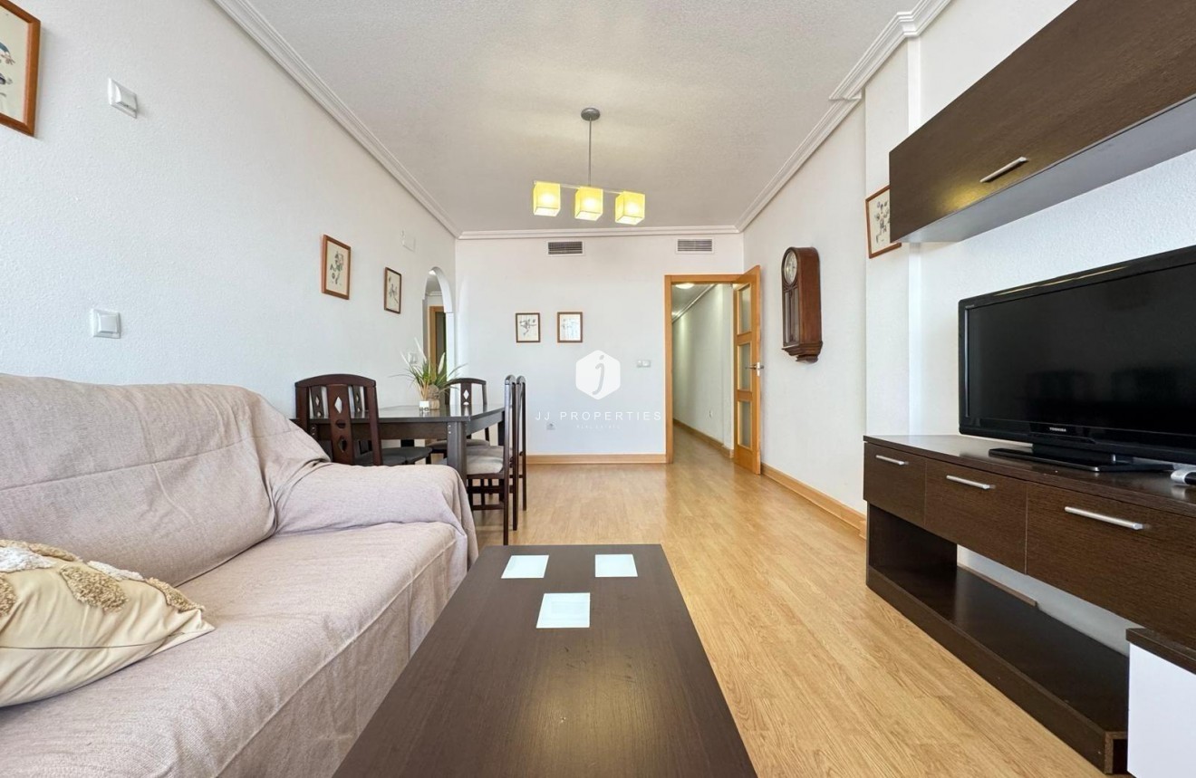 Tweedehands - Appartement / flat -
Torrevieja