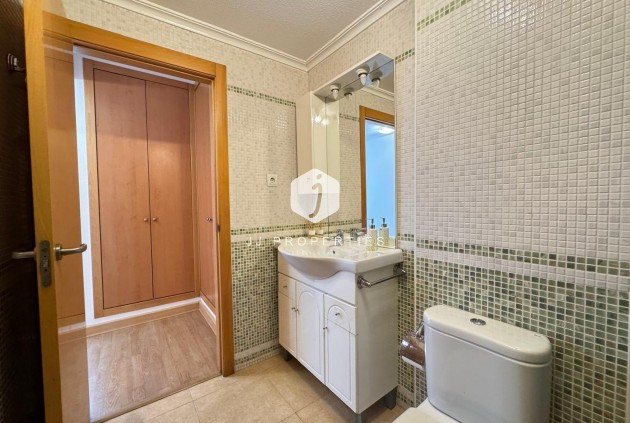 Tweedehands - Appartement / flat -
Torrevieja