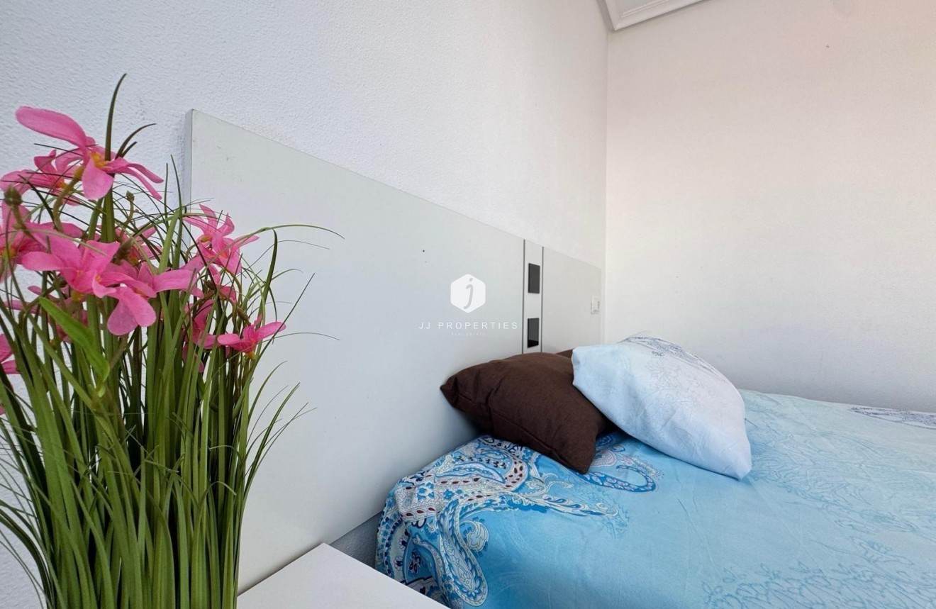 Tweedehands - Appartement / flat -
Torrevieja