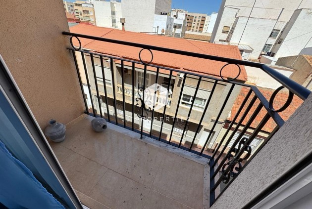 Tweedehands - Appartement / flat -
Torrevieja