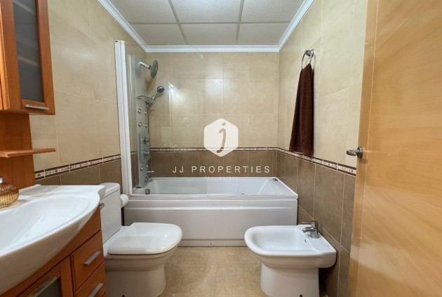 Tweedehands - Appartement / flat -
Torrevieja