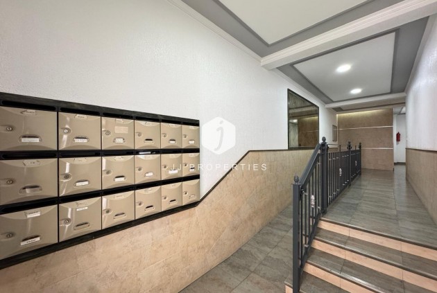 Tweedehands - Appartement / flat -
Torrevieja