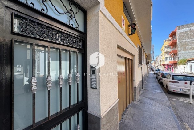 Tweedehands - Appartement / flat -
Torrevieja