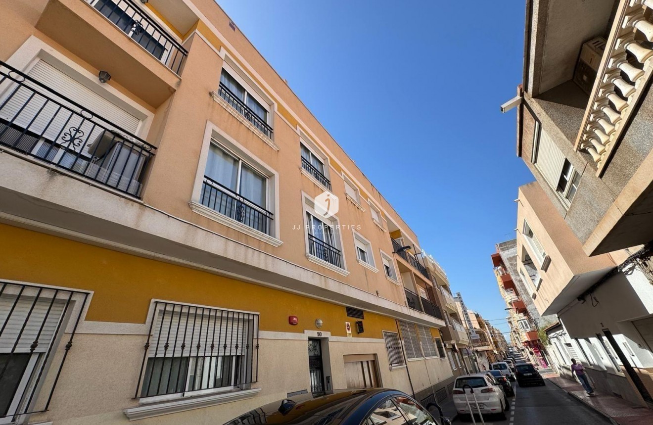Tweedehands - Appartement / flat -
Torrevieja