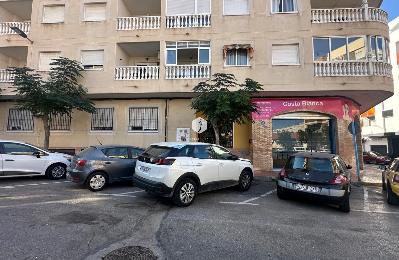 Tweedehands - Appartement / flat -
Torrevieja