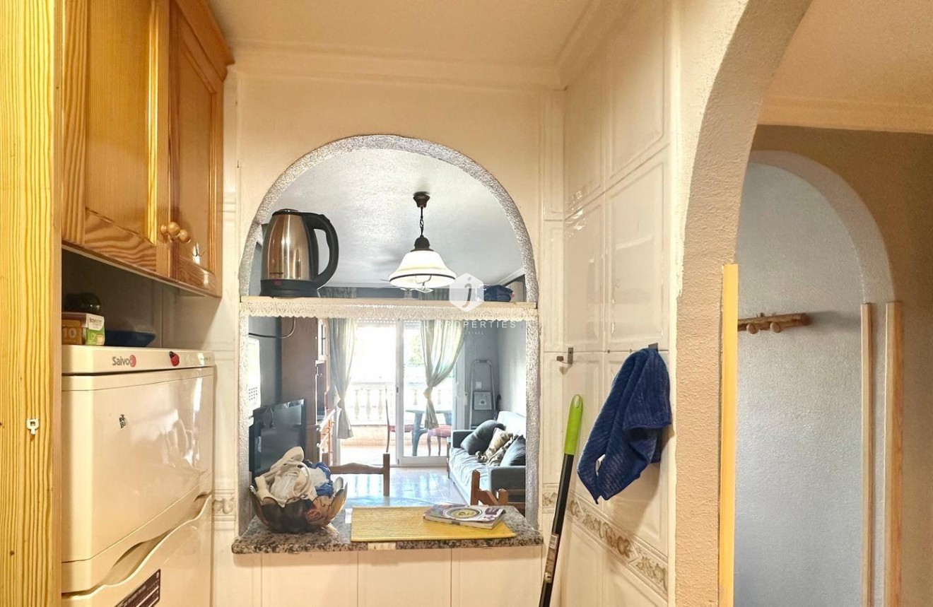 Tweedehands - Appartement / flat -
Torrevieja