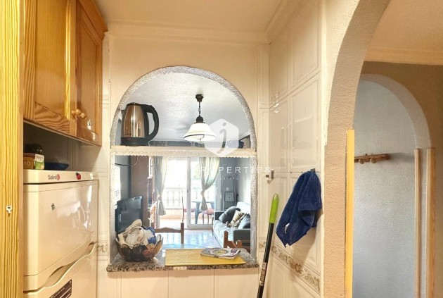 Tweedehands - Appartement / flat -
Torrevieja