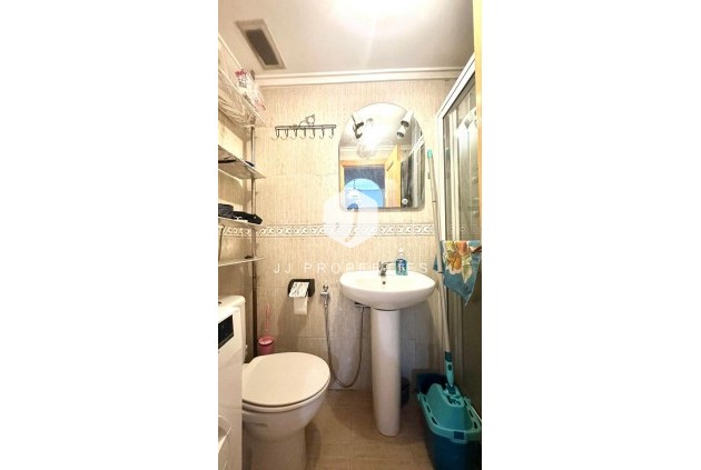 Tweedehands - Appartement / flat -
Torrevieja