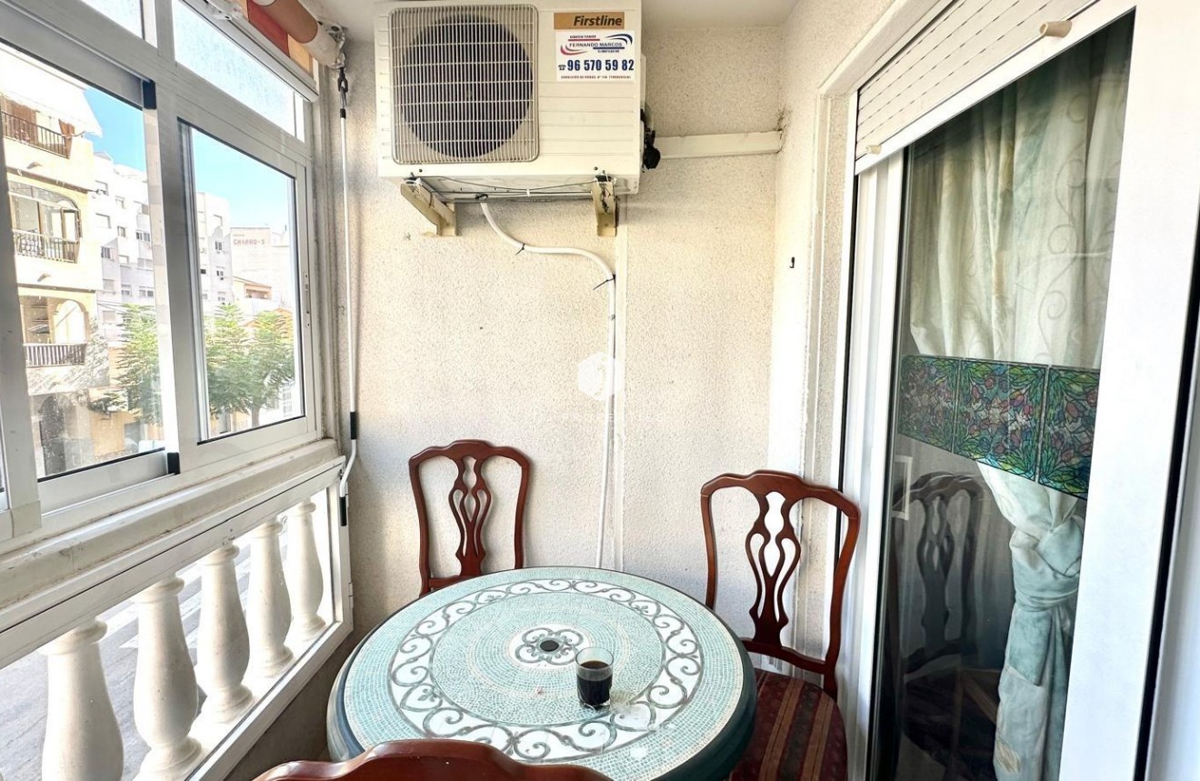 Tweedehands - Appartement / flat -
Torrevieja