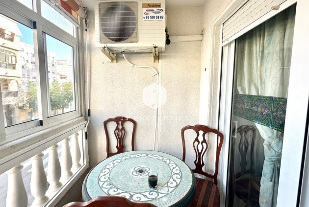 Tweedehands - Appartement / flat -
Torrevieja