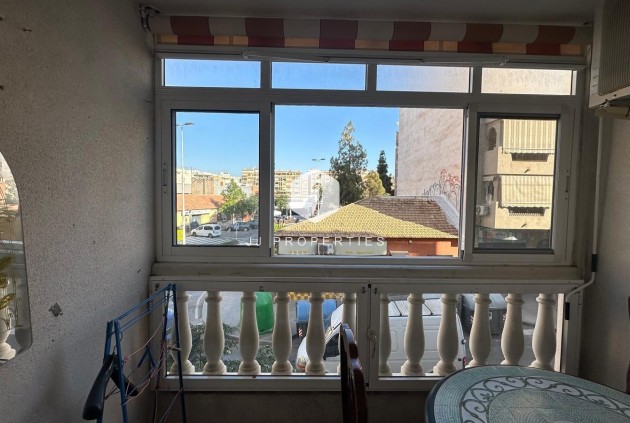 Tweedehands - Appartement / flat -
Torrevieja