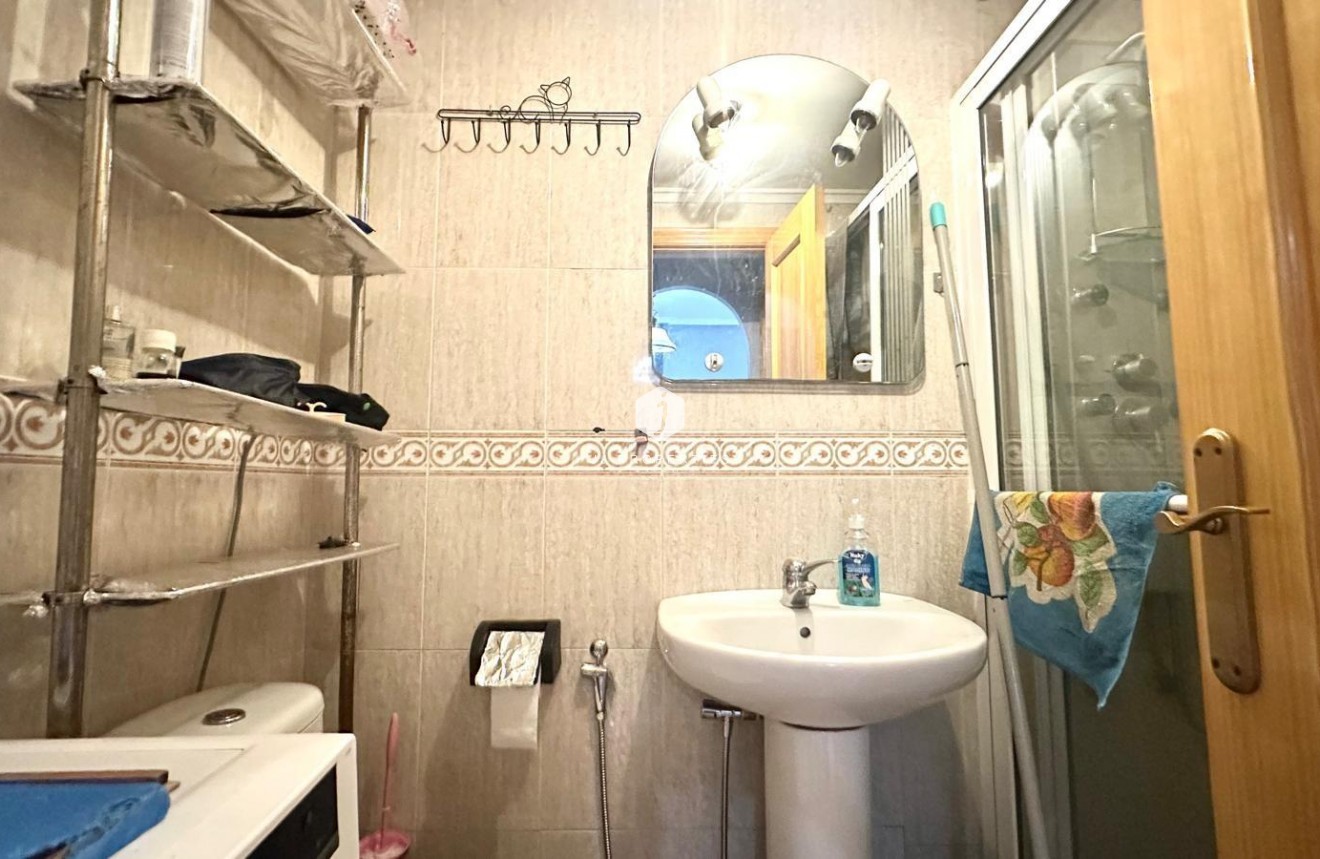 Tweedehands - Appartement / flat -
Torrevieja