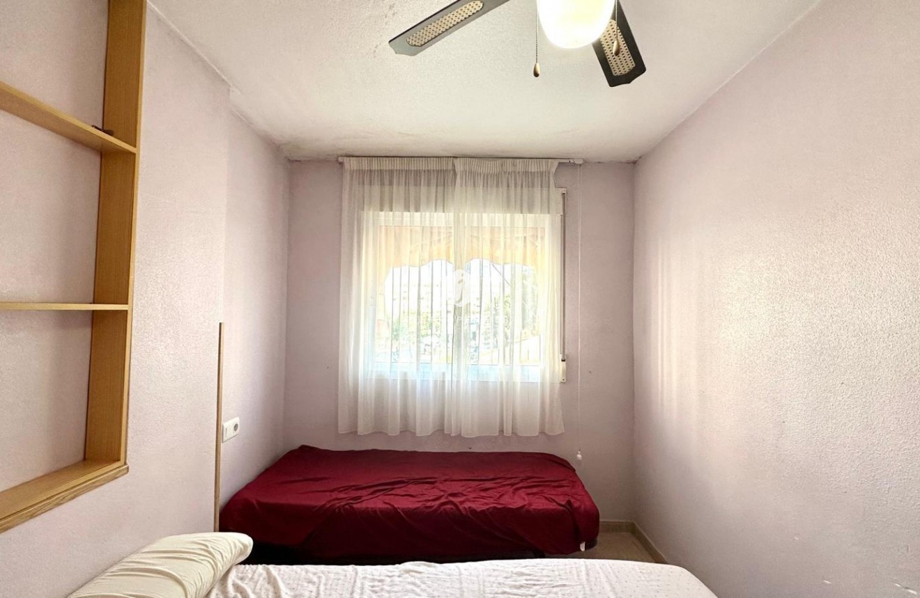 Tweedehands - Appartement / flat -
Torrevieja