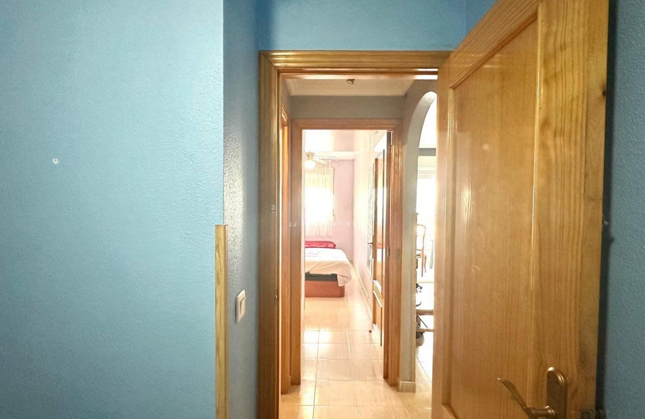 Tweedehands - Appartement / flat -
Torrevieja