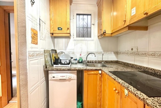 Tweedehands - Appartement / flat -
Torrevieja