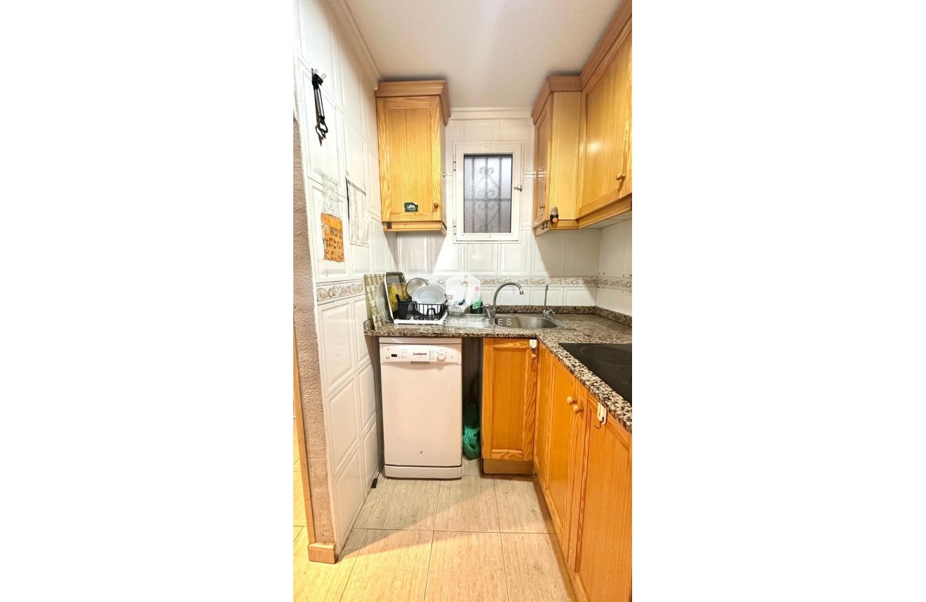 Tweedehands - Appartement / flat -
Torrevieja