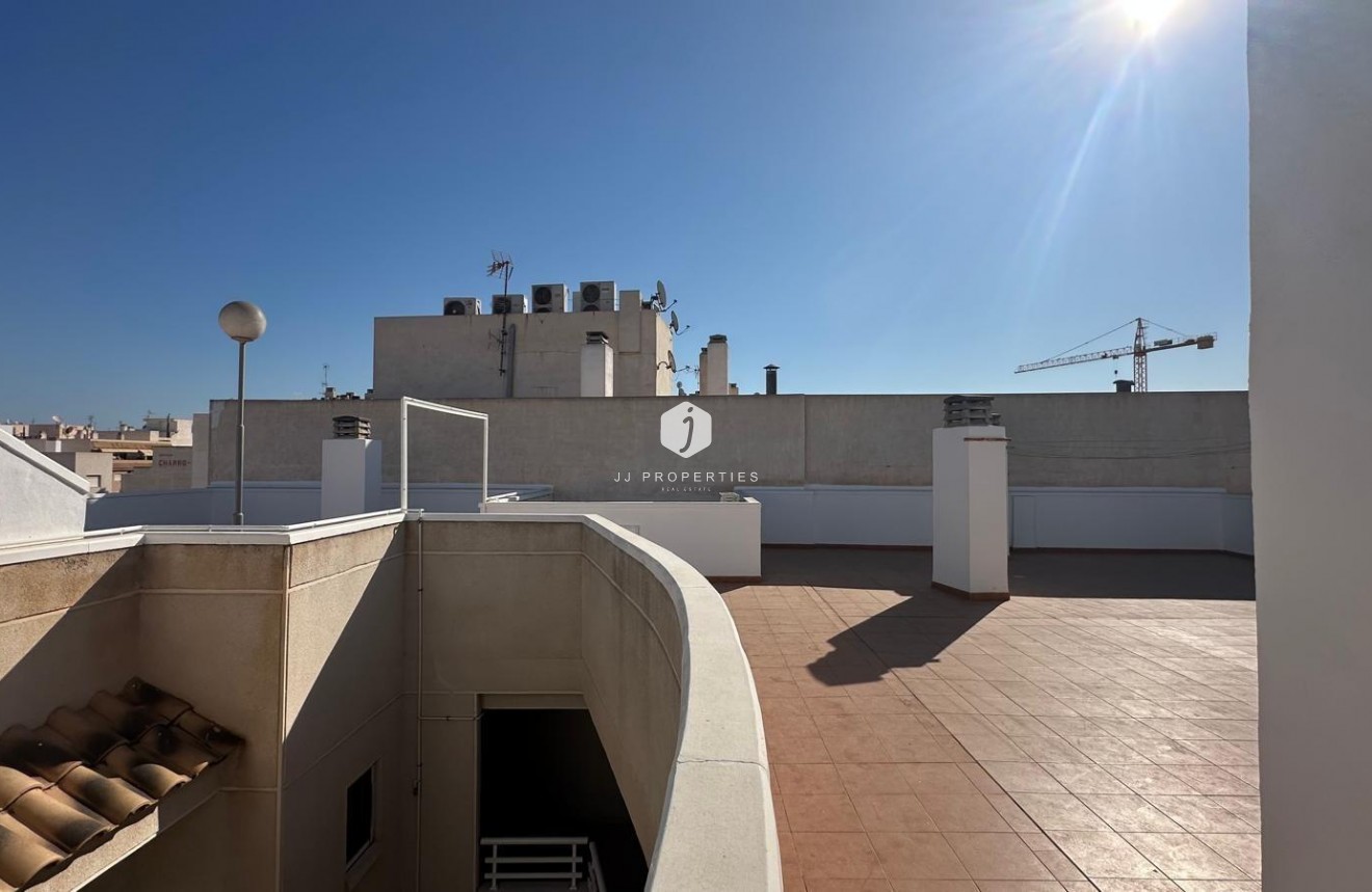 Tweedehands - Appartement / flat -
Torrevieja