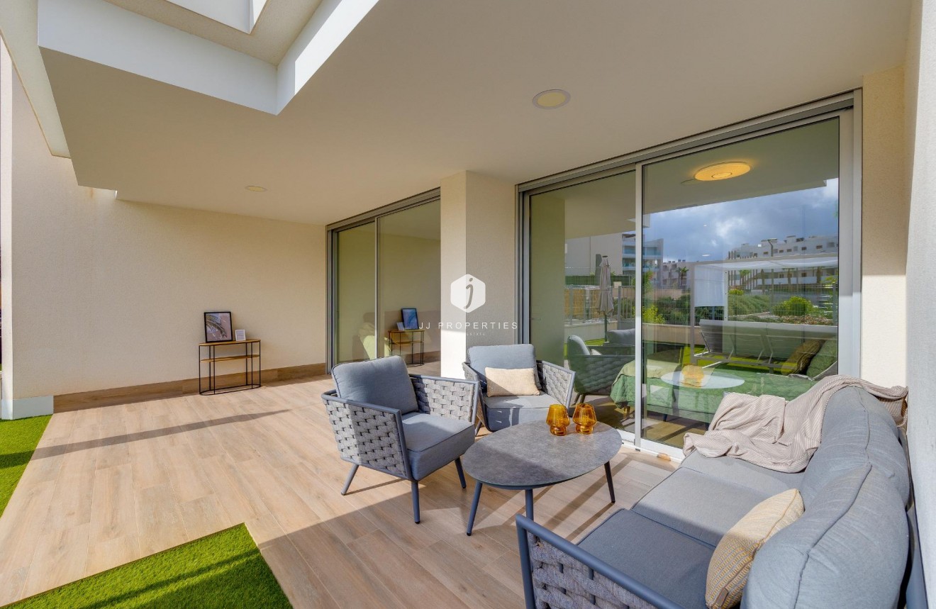 Tweedehands - Appartement / flat -
Orihuela Costa - Villamartín-las Filipinas