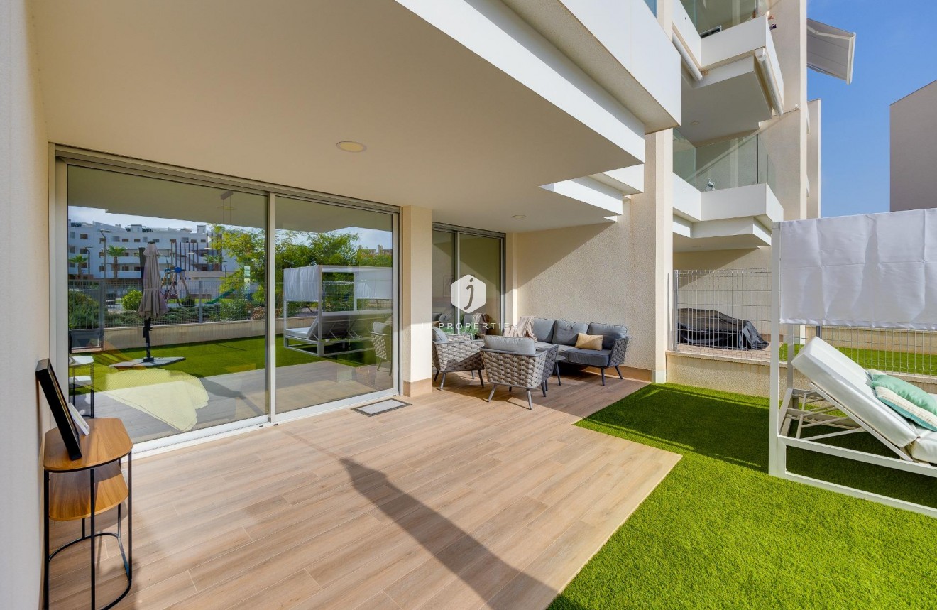 Tweedehands - Appartement / flat -
Orihuela Costa - Villamartín-las Filipinas