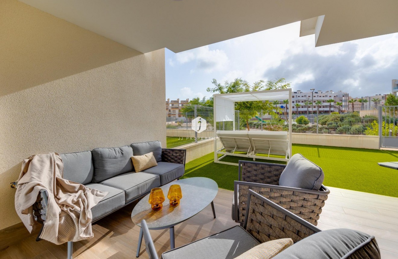 Tweedehands - Appartement / flat -
Orihuela Costa - Villamartín-las Filipinas