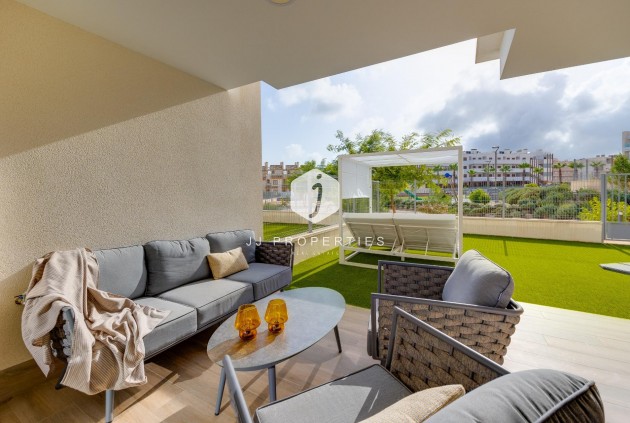 Tweedehands - Appartement / flat -
Orihuela Costa - Villamartín-las Filipinas